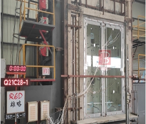 防火玻璃門(mén)的施工要點(diǎn)