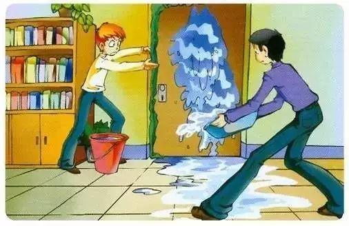 恒保防火玻璃門(mén)生產(chǎn)廠家告訴你-高樓起火逃生要領(lǐng)